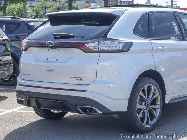 Ford Edge 2017 photo 6